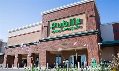 publix university and griffin